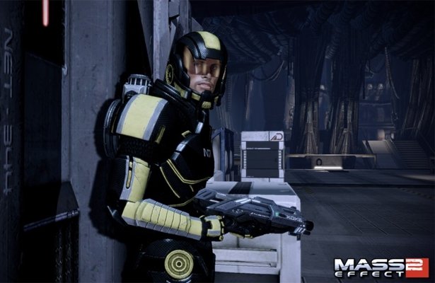 Mass Effect 2: Demo na PS3 jeszcze przed świętami