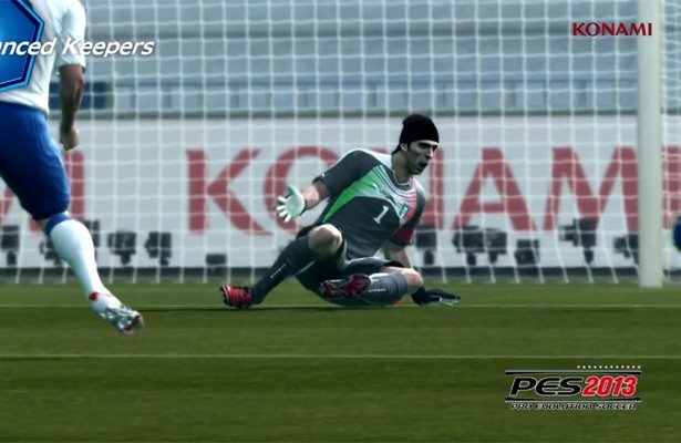 Pro Evolution Soccer 2013: Co nieco o nowościach [WIDEO]