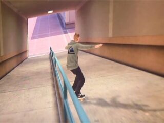 Tony Hawk´s Pro Skater HD: Tony Hawk i&nbsp;Chris Cole jeżdżą na&nbsp;wirtualnej desce [WIDEO]