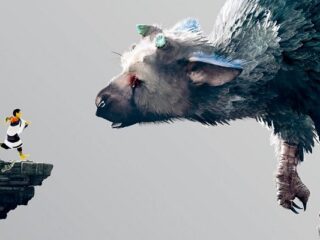 The Last Guardian: Wysyp nagrań z&nbsp;rozgrywki [WIDEO]