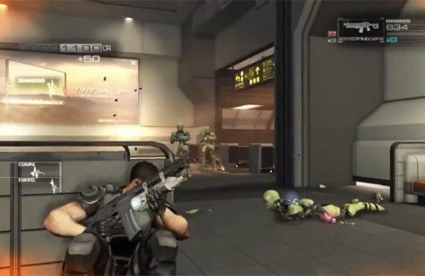 TGS 2011: Binary Domain – trailer wyjaśniający kluczowe elementy rozgrywki. Po japońsku… [WIDEO]
