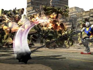 Dynasty Warriors: Gundam Reborn – Bijatyka na&nbsp;podstawie Gundama z&nbsp;datą premiery