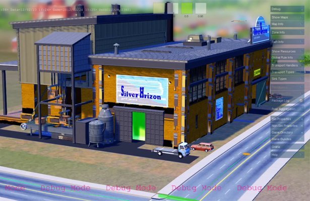 SimCity: GlassBox pod lupą [WIDEO]