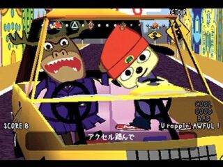 Ktoś pamięta rapera PaRappę? To&nbsp;specjalnie dla was…