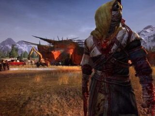The Secret World – nowe screeny z nadchodzącego MMO firmy Funcom
