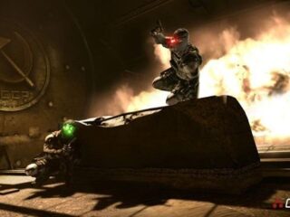 Splinter Cell: Conviction: Tryb single i co-op zajmą od 12 do 16 godzin. Premiera – najpewniej na koniec kwietnia