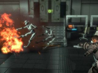 PGA 09: Mass Effect 2 na PS3 możliwe. Przynajmniej według BioWare´u