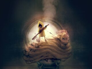 Hunger: Nowa gra od&nbsp;współtwórców LittleBigPlanet w&nbsp;wersji na&nbsp;Vitę