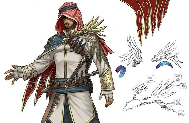 Drugi debiutant w&nbsp;Tekkenie 7 może być arabskim wojownikiem