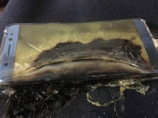 Galaxy Note 7: (zbyt) gorąca premiera