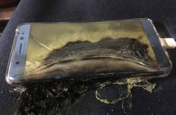 Galaxy Note 7: (zbyt) gorąca premiera