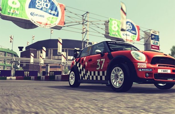 WRC 2: Rajdowa przejażdżka [WIDEO]
