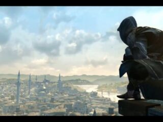 gamescom 2011: Assassin´s Creed: Revelations – Ezio, Altair, Desmond i… dubstep! [WIDEO]