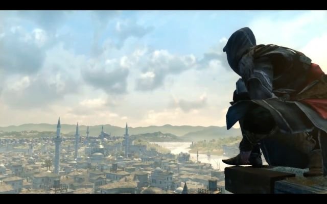 gamescom 2011: Assassin´s Creed: Revelations – Ezio, Altair, Desmond i… dubstep! [WIDEO]