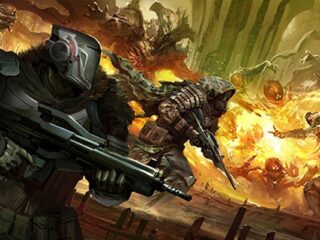 Destiny: Premiera na&nbsp;pewno nie&nbsp;w&nbsp;tym roku