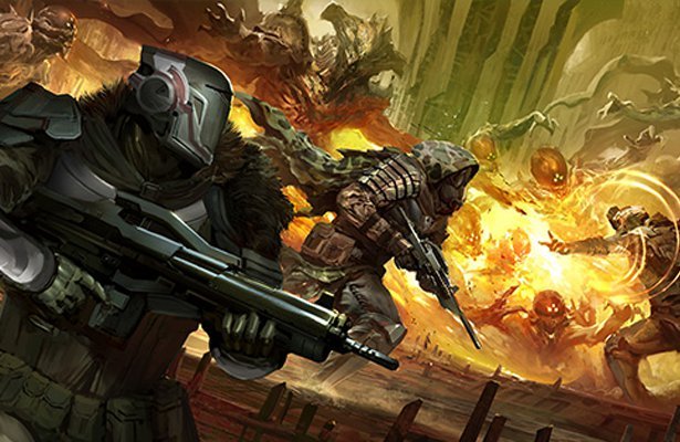 Destiny: Premiera na&nbsp;pewno nie&nbsp;w&nbsp;tym roku