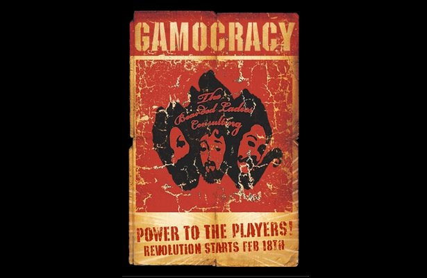 Gamocracy, czyli Gra 2.0