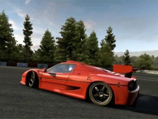 Test Drive: Ferrari – zobacz co zaparkuje w twojej Scuderii [WIDEO]