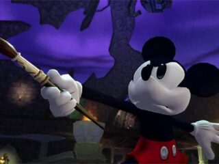 Epic Mickey: Z pędzlem na ratunek magicznego świata [WIDEO]