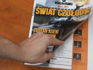 Świat Czołgów strona po&nbsp;stronie