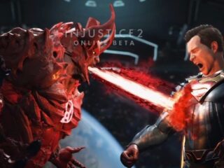 Injustice 2: Dwie godziny prania się po buziach [WIDEO]