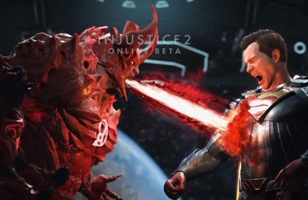 Injustice 2: Dwie godziny prania się po buziach [WIDEO]