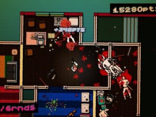 Hotline Miami: „Indie GTA” od&nbsp;twórcy Keyboard Drumset Fucking Werewolf!