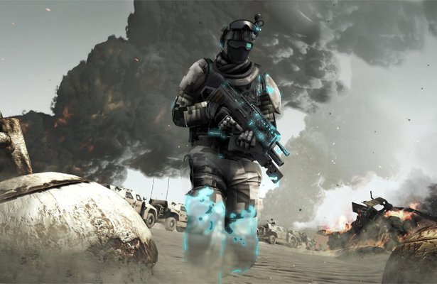 Ghost Recon: Future Soldier ? Łatka jest, WSAD dalej nie działa