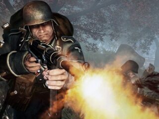 Enemy Front: City Interactive oficjalnie zapowiada nową grę Stuarta Blacka!