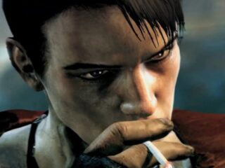 DMC: Nowy Dante jest jak James Bond. Albo Batman. A miał biegać nago w szelkach…