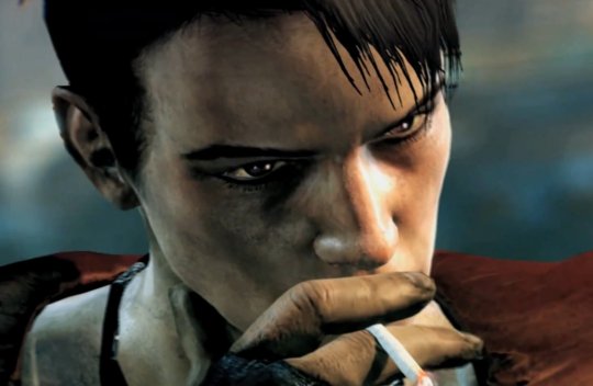 DMC: Nowy Dante jest jak James Bond. Albo Batman. A miał biegać nago w szelkach…