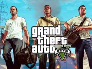 Dlaczego nie jaram się GTA V?