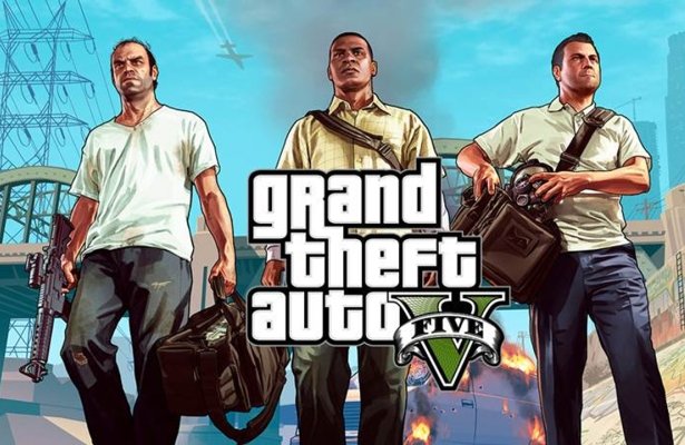 Dlaczego nie jaram się GTA V?