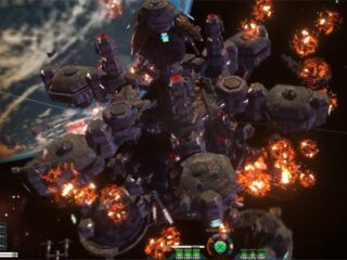 Sword of the Stars II: The Lords of Winter – zwiastun „premierowy”