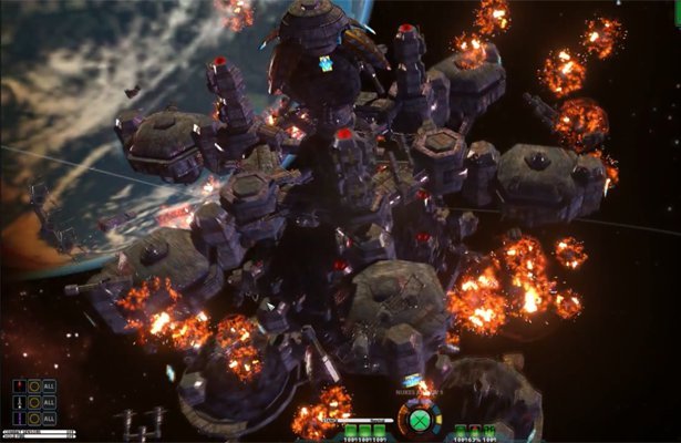 Sword of the Stars II: The Lords of Winter – zwiastun „premierowy”