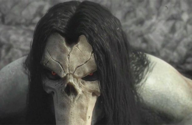 Darksiders II: Śmierć atakuje po raz kolejny [WIDEO]