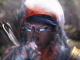 Core Blaze: Zwiastun pełnego akcji MMO na nowym silniku Unreala [WIDEO]