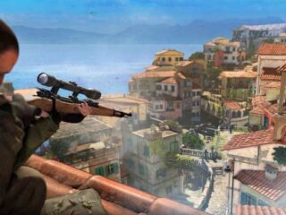 Sniper Elite 4: Premiera pierwszej części minikampanii jeszcze w marcu