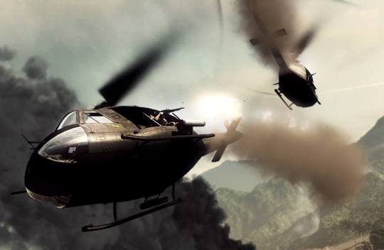 TGS 2010: Battlefield: Bad Company 2 – Vietnam: Zabawa w Wietnamie [WIDEO]