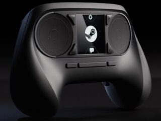Steam Controller: Nowy sposób na&nbsp;ogrywanie biblioteki Steam