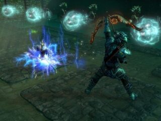Path of Exile: Twórcy przesuwają datę premiery nowego dodatku z powodu… Cyberpunka