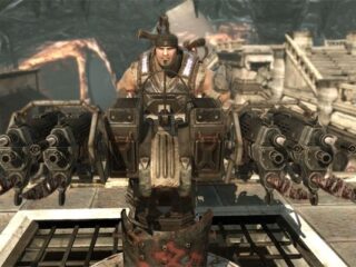 Gears of War 3: Cliffy B chciał Master Chiefa w swojej grze