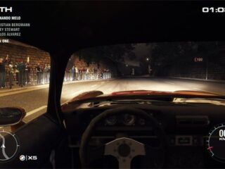 GRID 2: Widok z&nbsp;kokpitu dostępny na&nbsp;PC dzięki moderom [WIDEO]