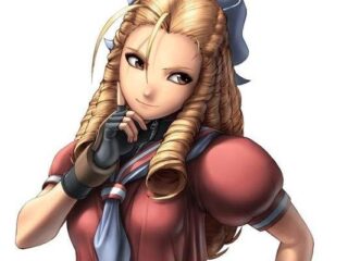 Street Fighter V&nbsp;? Tekken ma&nbsp;Lili, Capcom ma… [WIDEO]