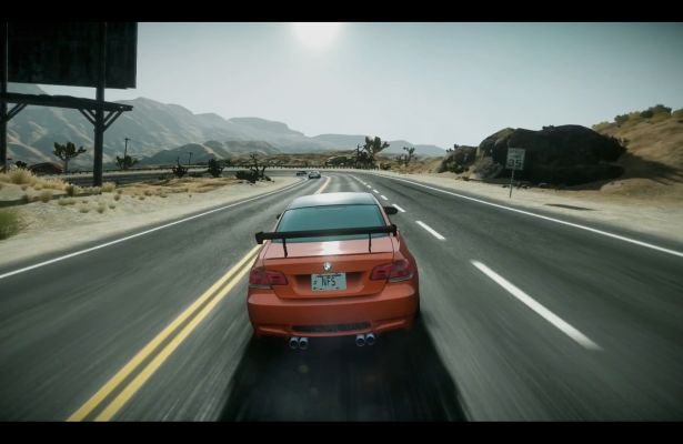 Need for Speed: The Run – Za kulisami trailerów [WIDEO]