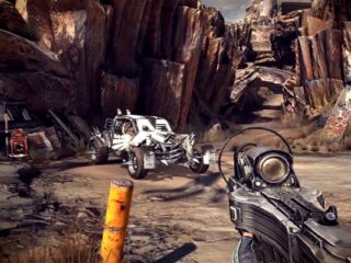 RAGE: Dev diary o fabule [WIDEO]