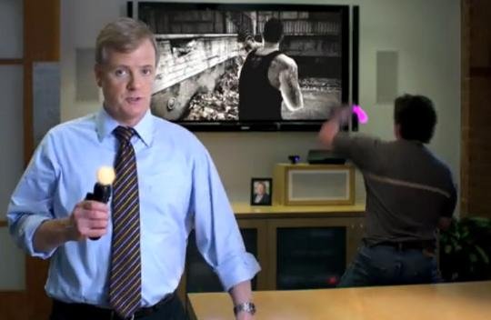 PlayStation Move: Reklamówka, która może przekonać [WIDEO]