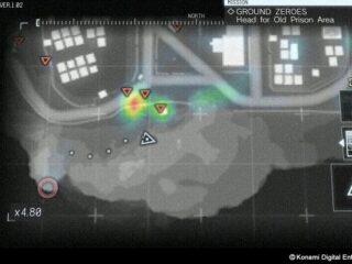 Metal Gear Solid V: Ground Zeroes doczeka się aplikacji towarzyszącej