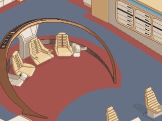 PixelTrek pozwoli wam przejść się po&nbsp;USS Enterprise