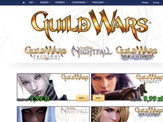 CDP.pl: Kolejny Cyfrowy Giermasz. Tym razem Guild Wars